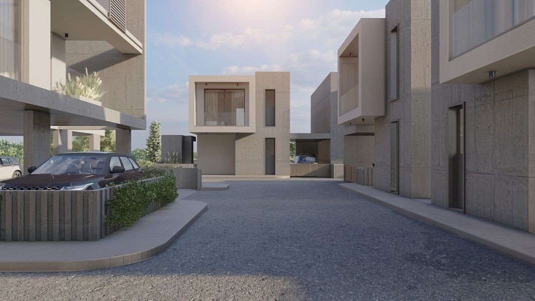 Apartment close to ISOP& hospital in Paphos