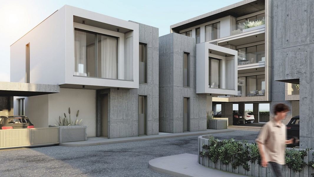 Apartment close to ISOP& hospital in Paphos
