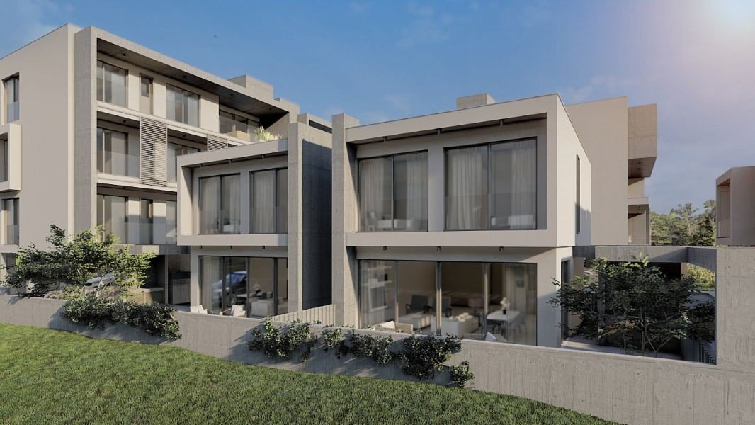 House Close to International School of Paphos