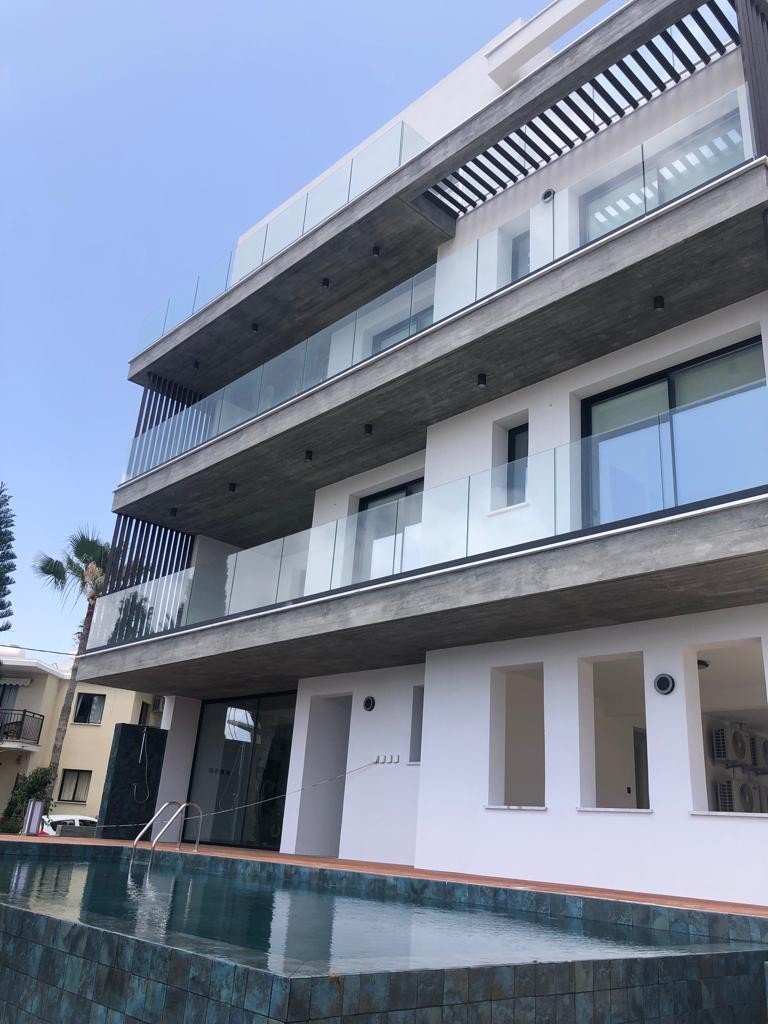 Apartment 350m vom Meer in Paphos
