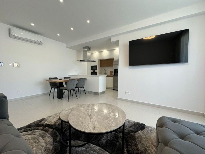 Apartment 350m vom Meer in Paphos