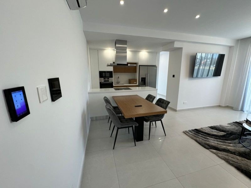 Apartment 350m vom Meer in Paphos