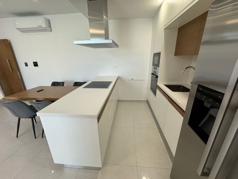 Apartment 350m vom Meer in Paphos