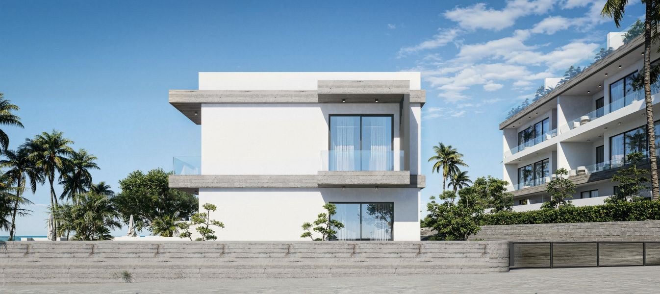 Villa 350m from Beach in Paphos