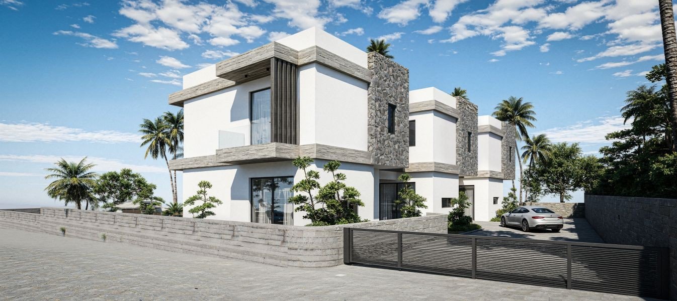 Villa 350m from Beach in Paphos