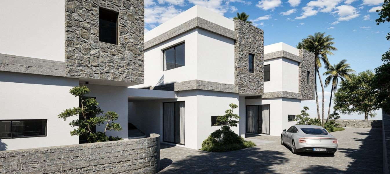 Villa 350m from Beach in Paphos