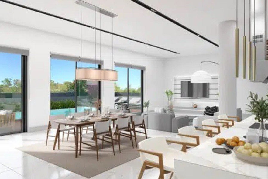 Villa 350m from Beach in Paphos