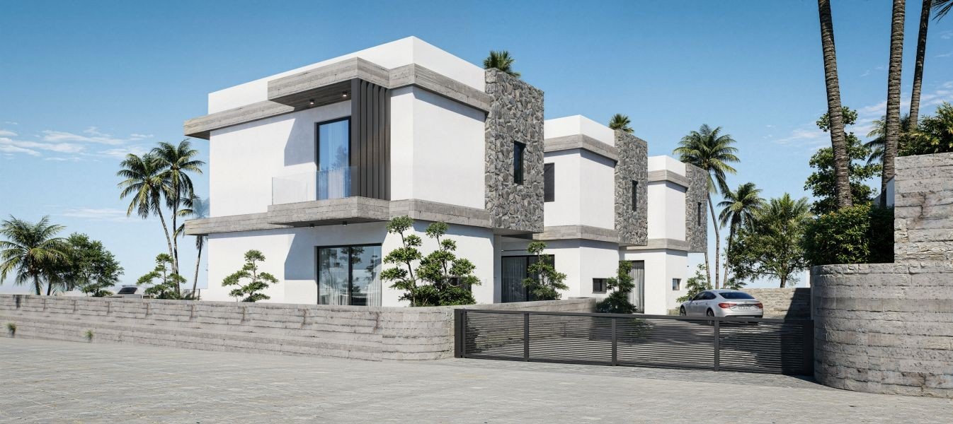 Villa 350m from Beach in Paphos