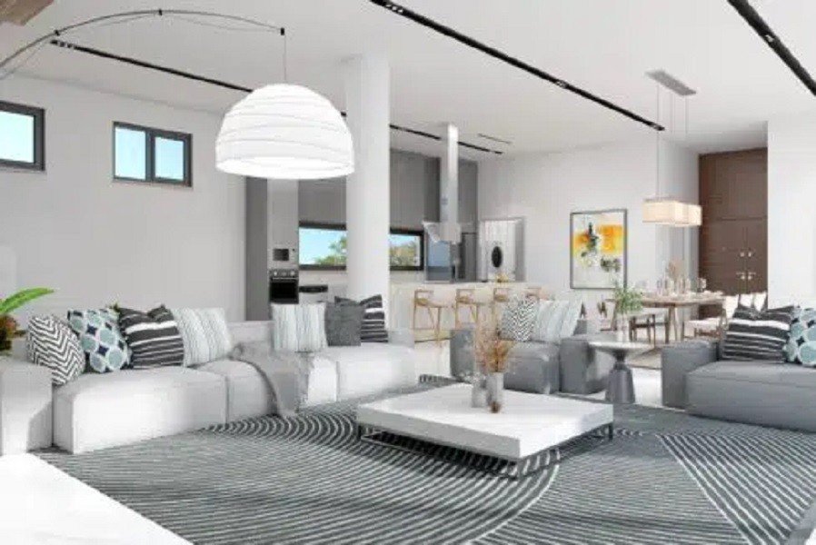 Villa 350m from Beach in Paphos