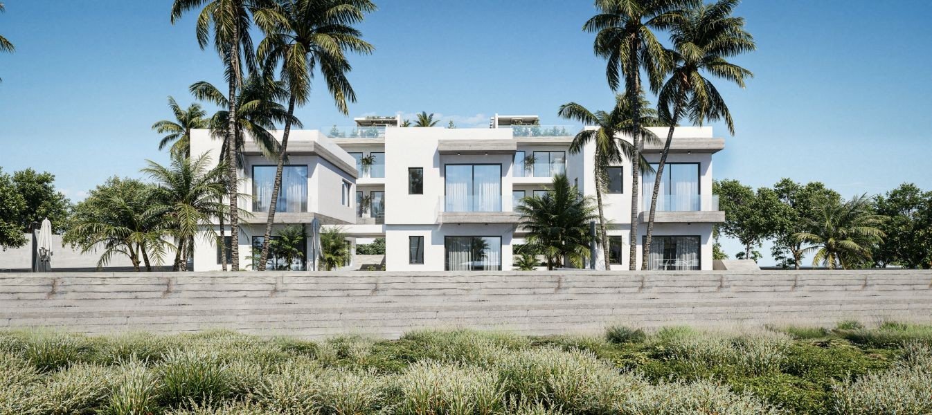 Villa 350m from Beach in Paphos