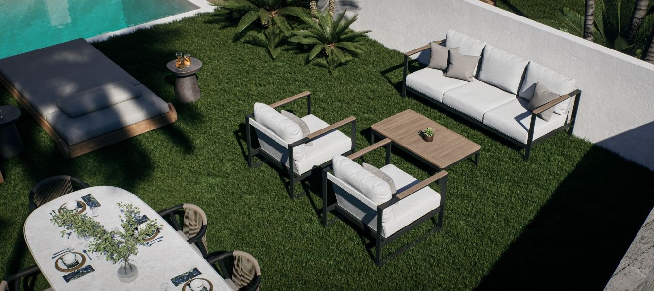Villa 350m from Beach in Paphos