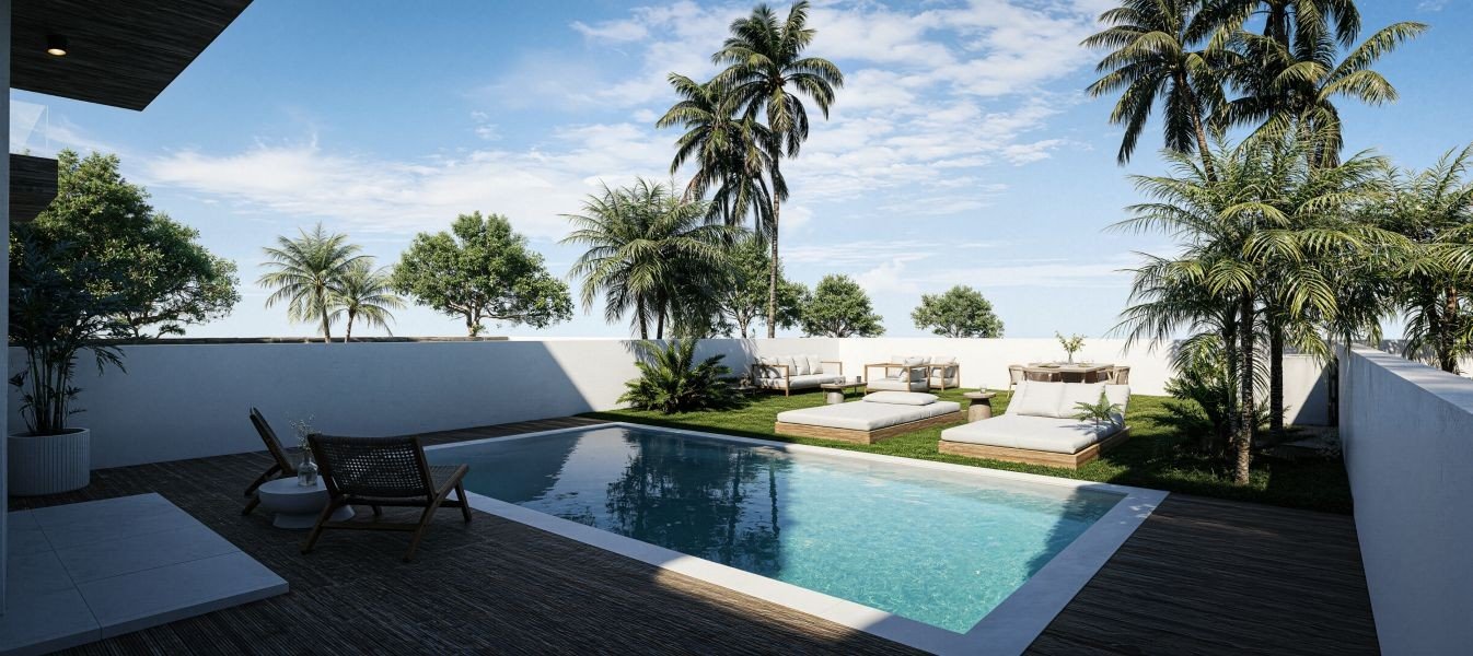 Villa 350m from Beach in Paphos