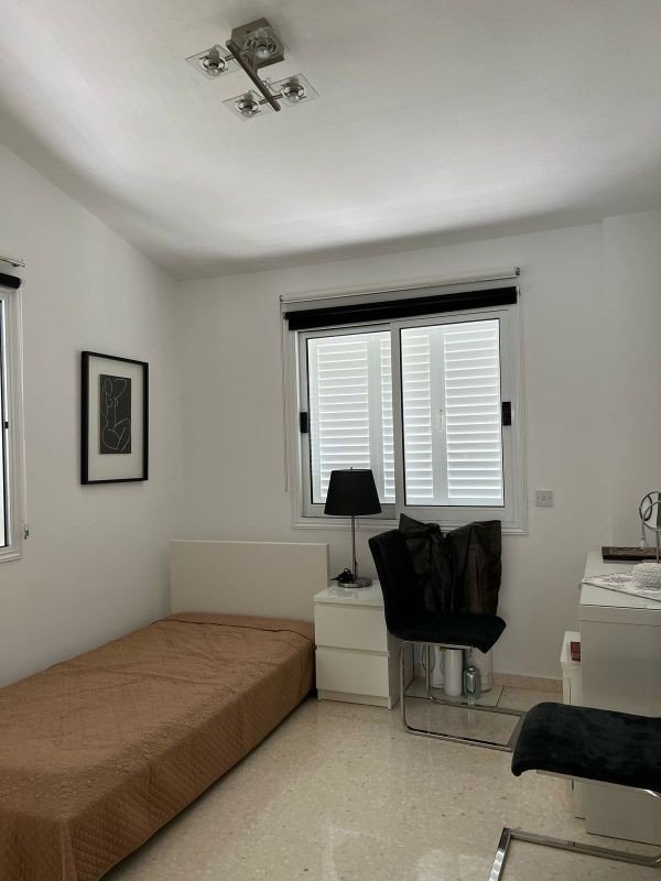 Coastal Renovated Villa in Paphos