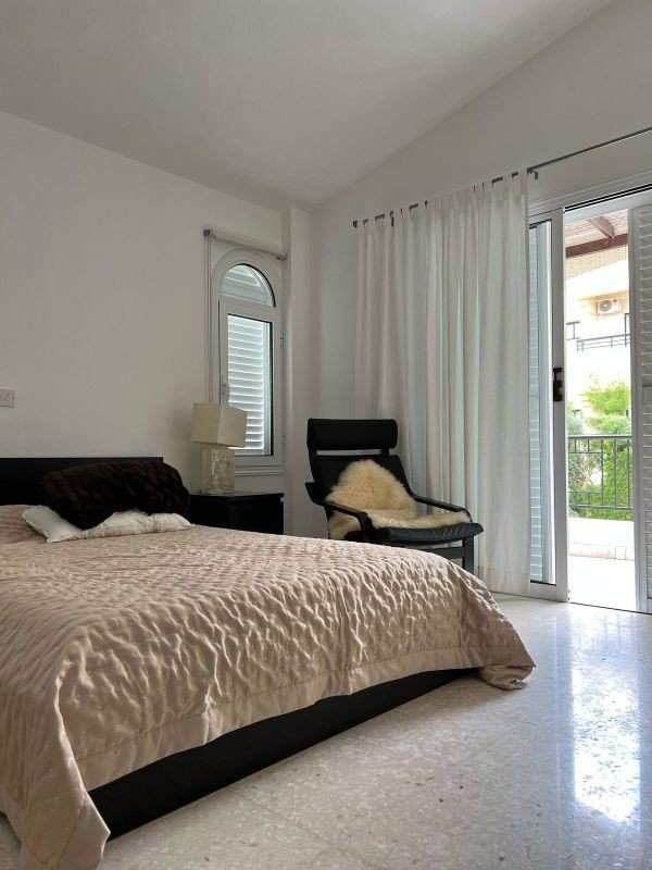 Coastal Renovated Villa in Paphos