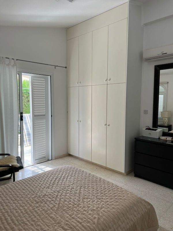 Coastal Renovated Villa in Paphos