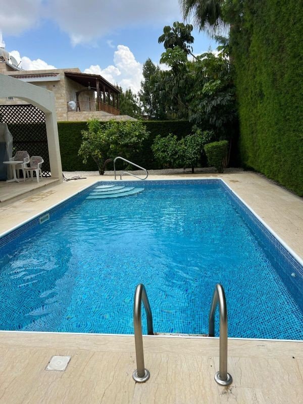 Coastal Renovated Villa in Paphos