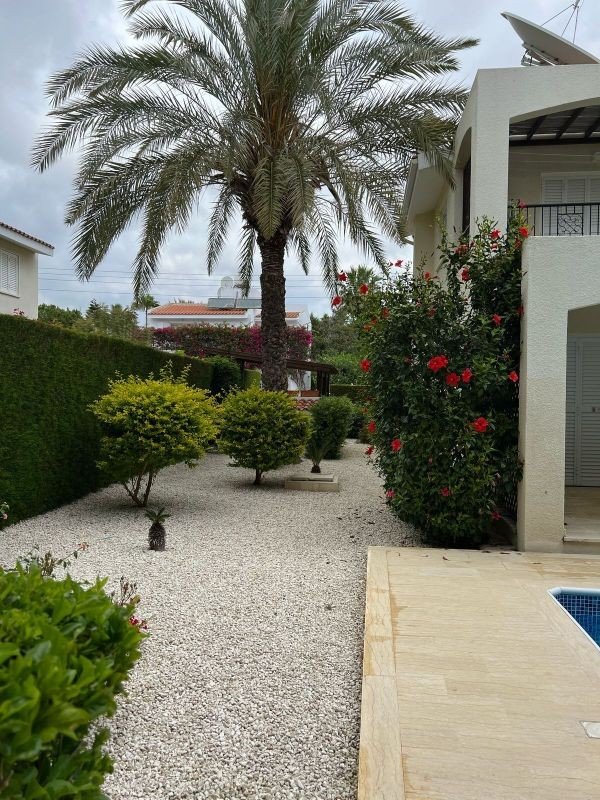 Coastal Renovated Villa in Paphos