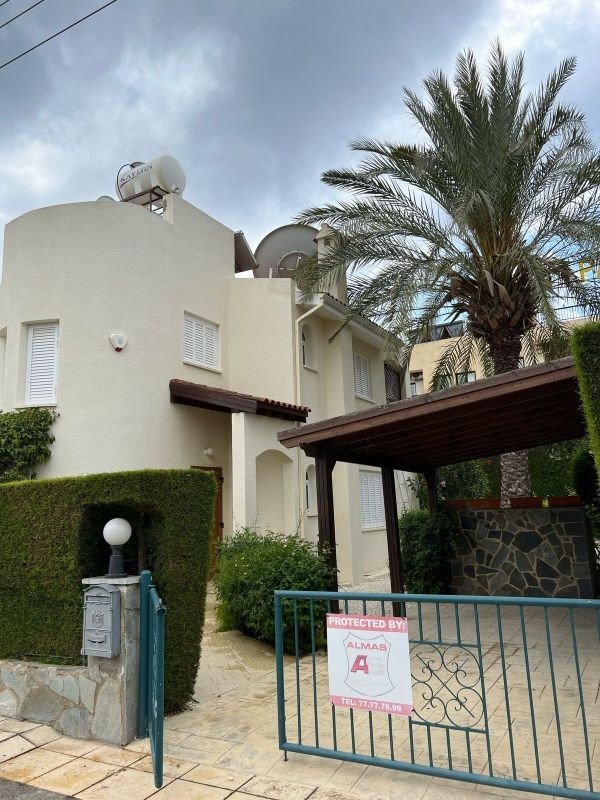 Coastal Renovated Villa in Paphos