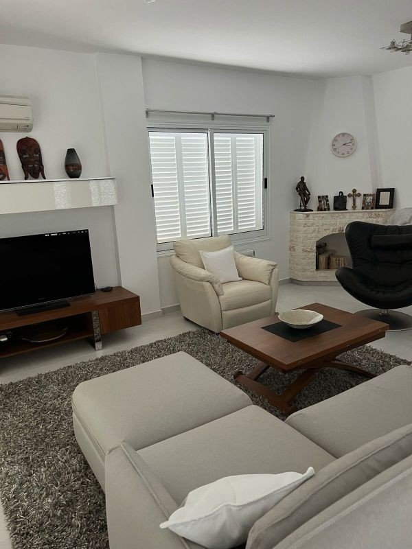 Coastal Renovated Villa in Paphos