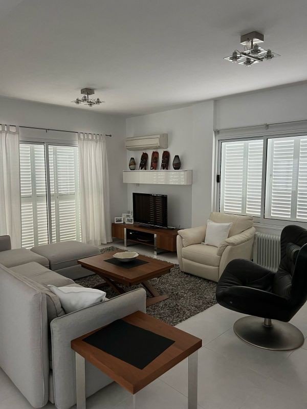 Coastal Renovated Villa in Paphos