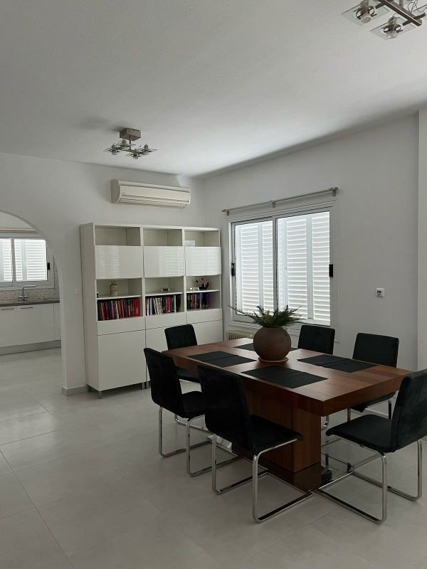Coastal Renovated Villa in Paphos