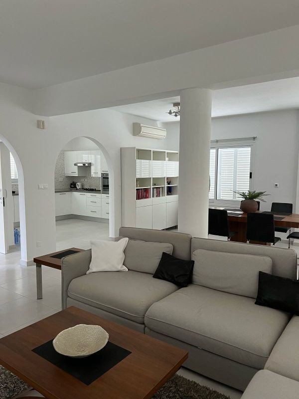Coastal Renovated Villa in Paphos