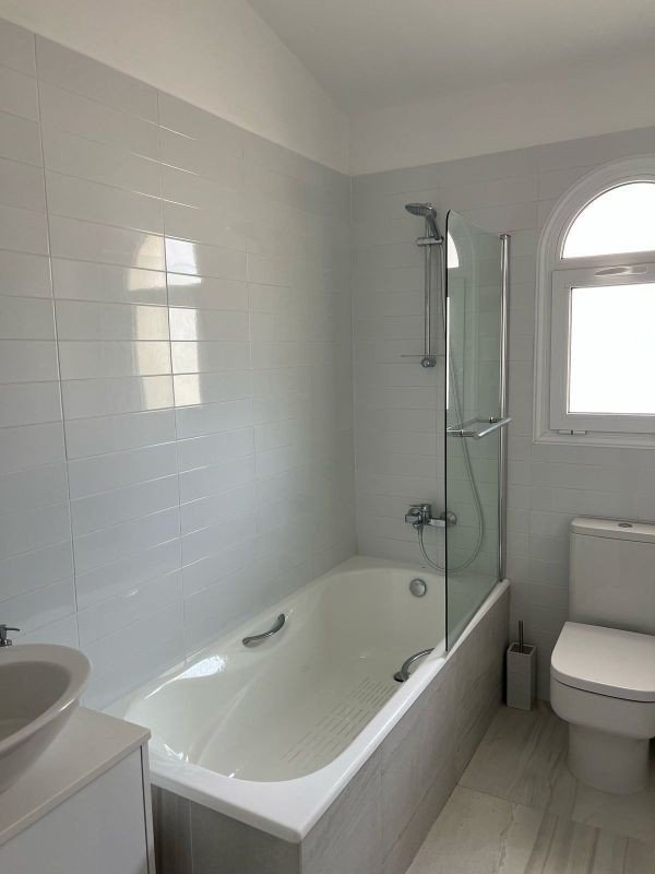 Coastal Renovated Villa in Paphos