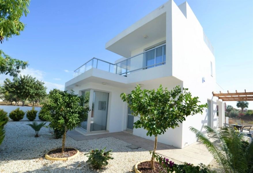 Coastal Investment Villa in Paphos