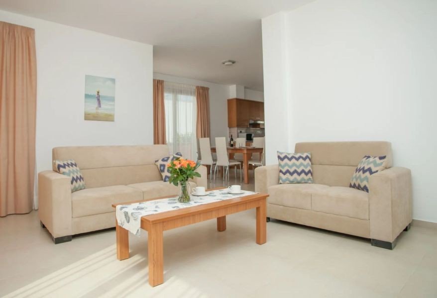 Coastal Investment Villa in Paphos