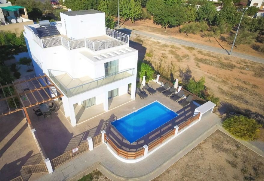Coastal Investment Villa in Paphos