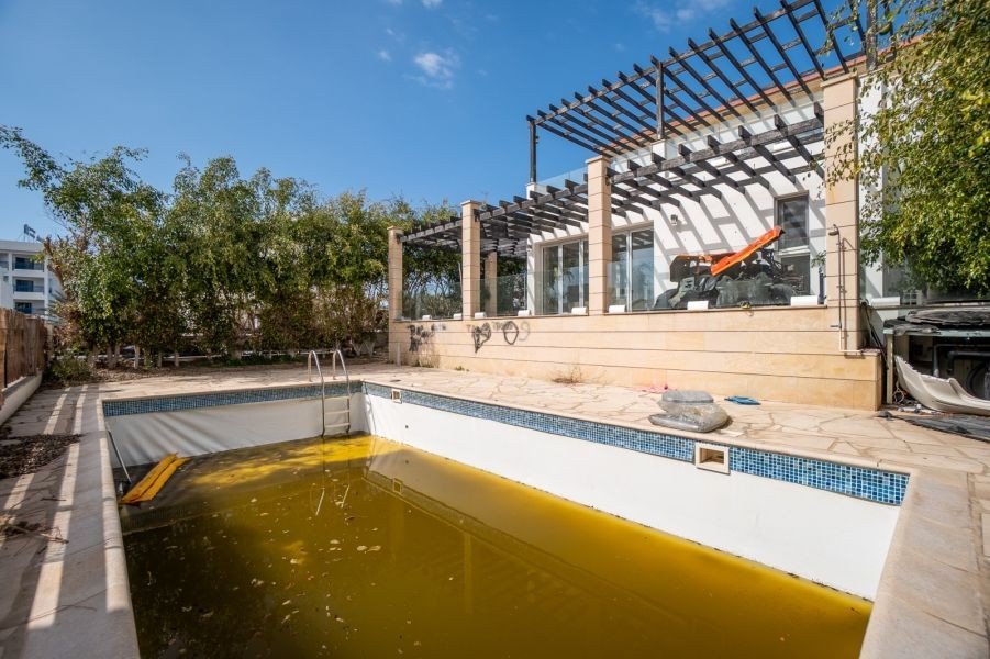 Renovation Opportunity by Beach in Paphos