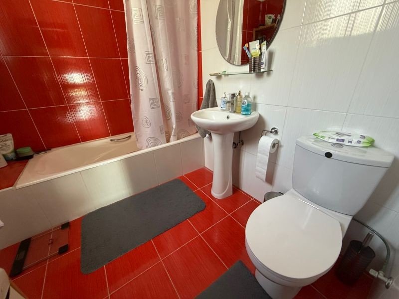 Penthouse mit großer Terrasse in Pano Paphos