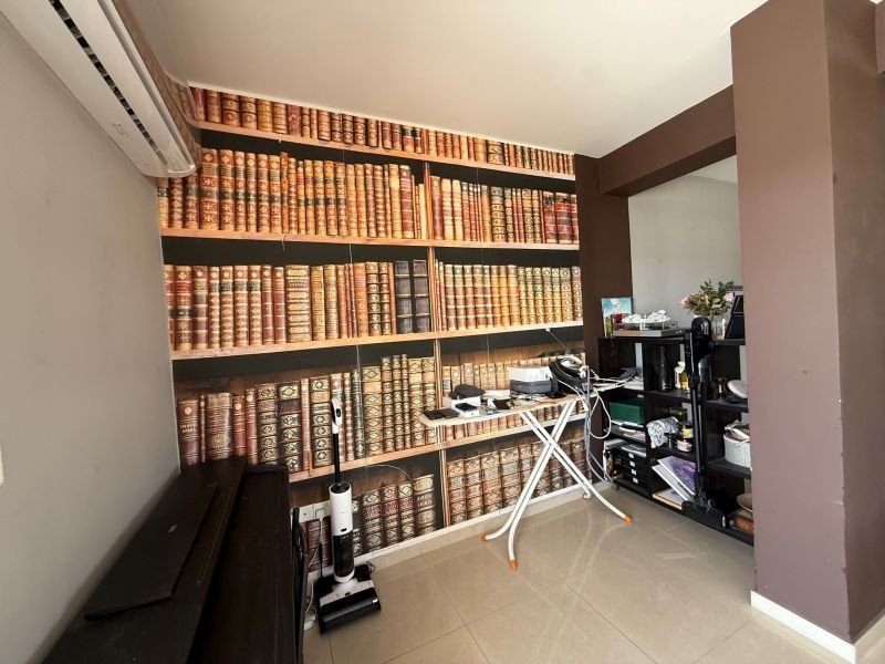 Penthouse mit großer Terrasse in Pano Paphos