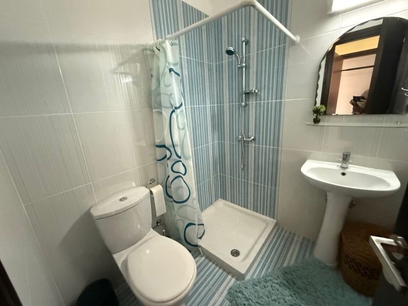 Penthouse mit großer Terrasse in Pano Paphos