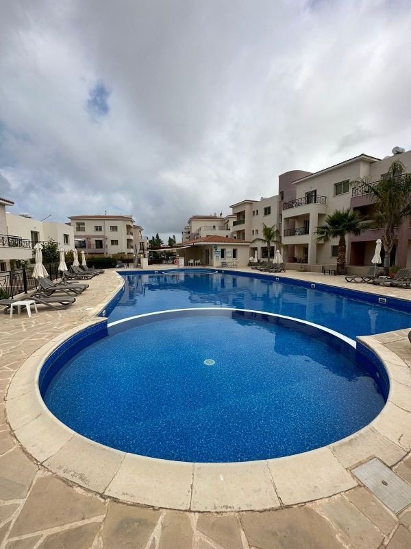Reihenhaus in der Nähe von Venus Beach in Paphos