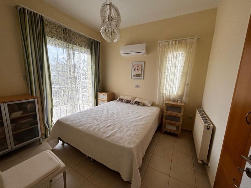 SeaView Villa mit Dachterrasse in Paphos