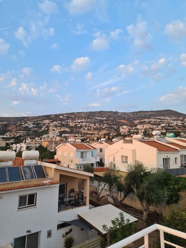SeaView Villa mit Dachterrasse in Paphos