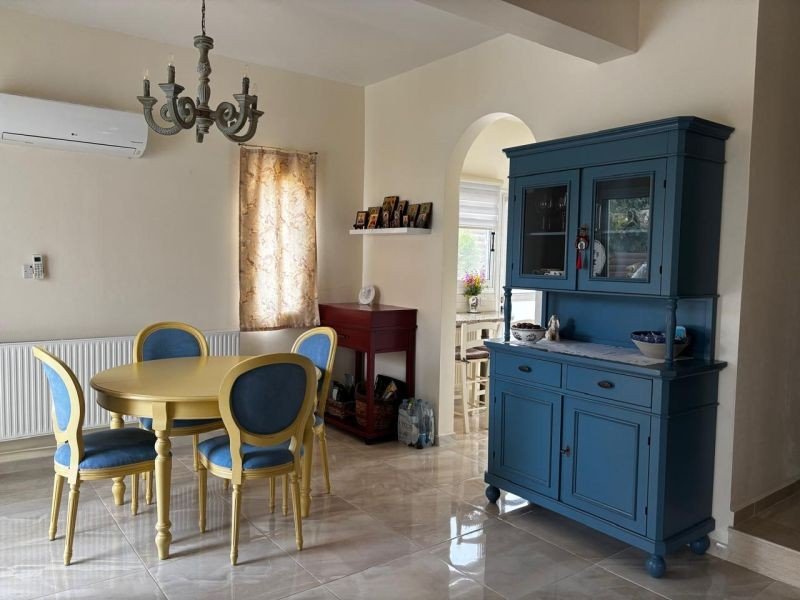 SeaView Villa mit Dachterrasse in Paphos