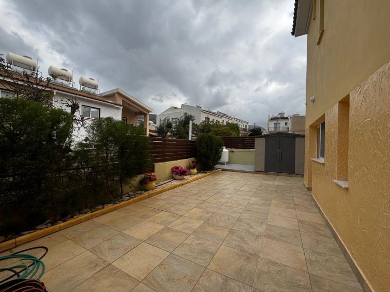 SeaView Villa mit Dachterrasse in Paphos