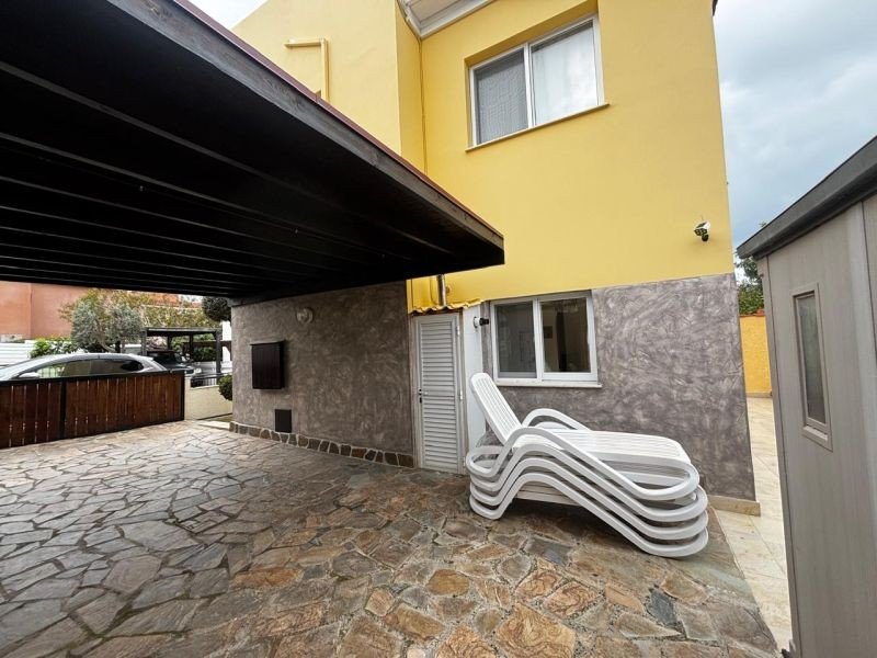 SeaView Villa mit Dachterrasse in Paphos