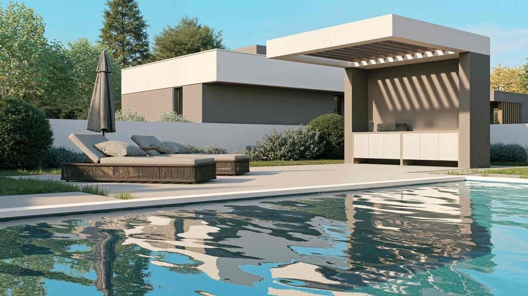 Villa in a Prestigious Golf Resort in Paphos