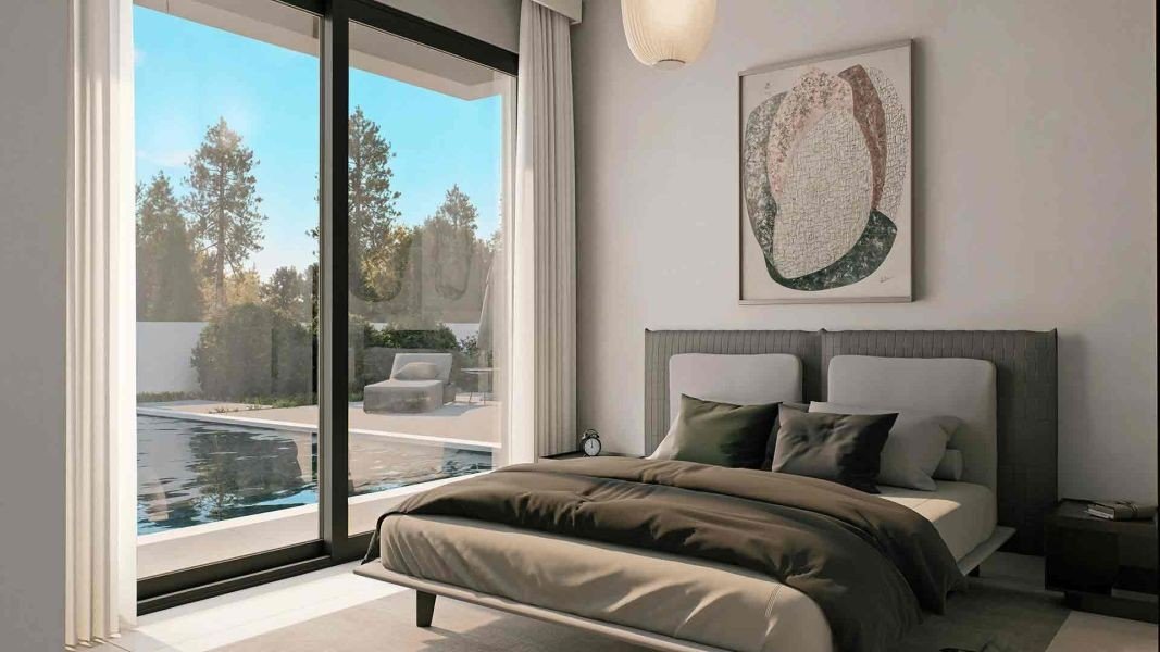 Villa in a Prestigious Golf Resort in Paphos