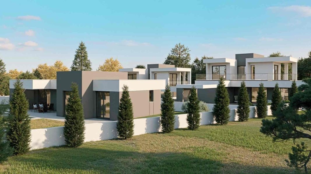 Villa in a Prestigious Golf Resort in Paphos