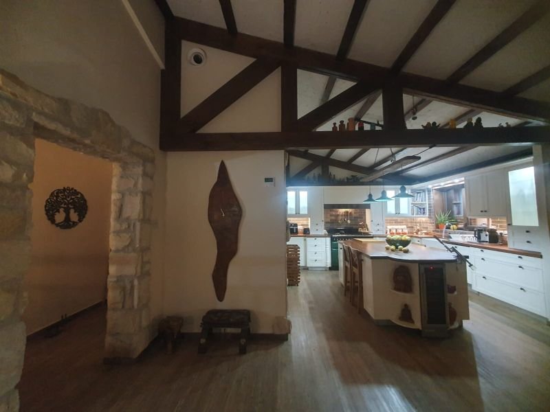 SeaView Large Estate with Building Potential in Paphos