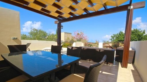 Villa with private pool, walking distance to facilities of  Aphrodite Hills resort