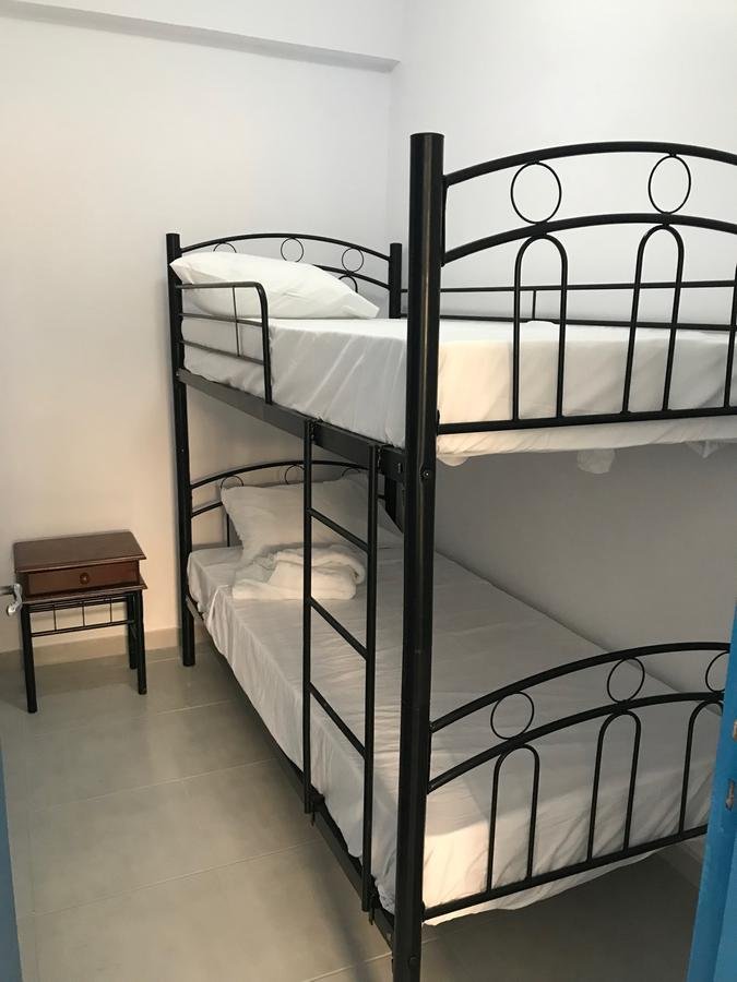Aparthotel with swimming pool in Paphos