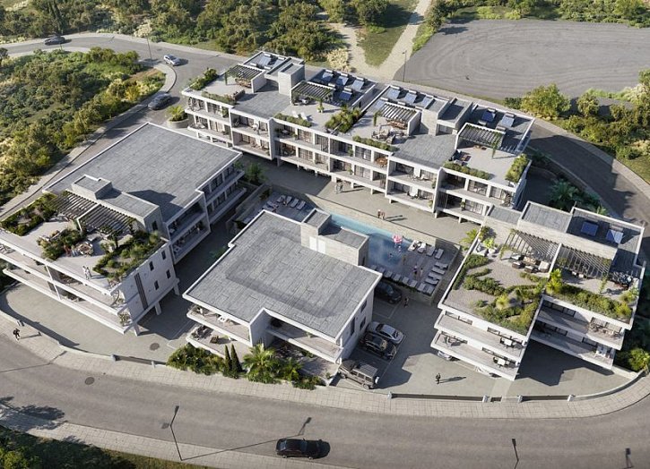 Apartment in fußläufiger Entfernung zu Annehmlichkeiten