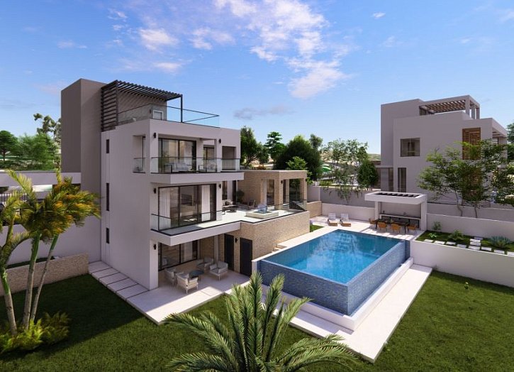 Villa in Venus Rock Golf Resort