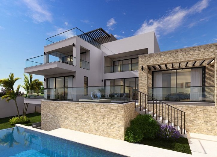 Villa in Venus Rock Golf Resort