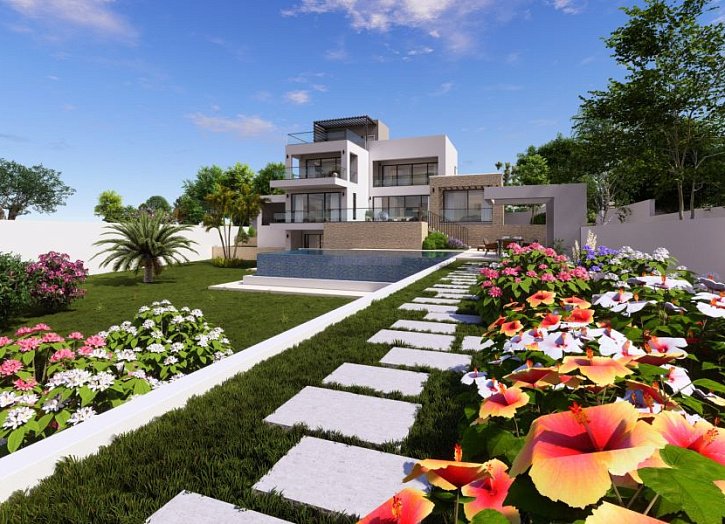 Villa in Venus Rock Golf Resort